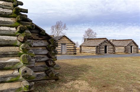 valley forge national historic site.